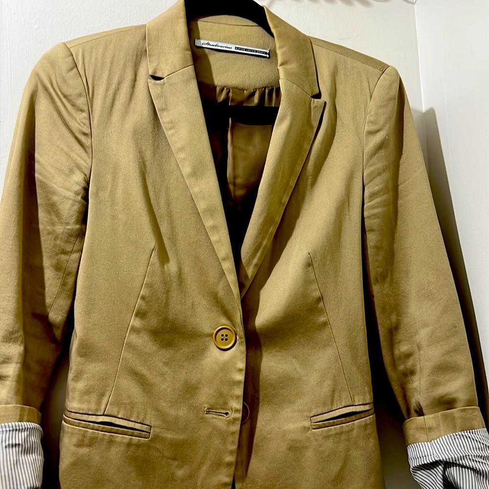 Blazer for the win